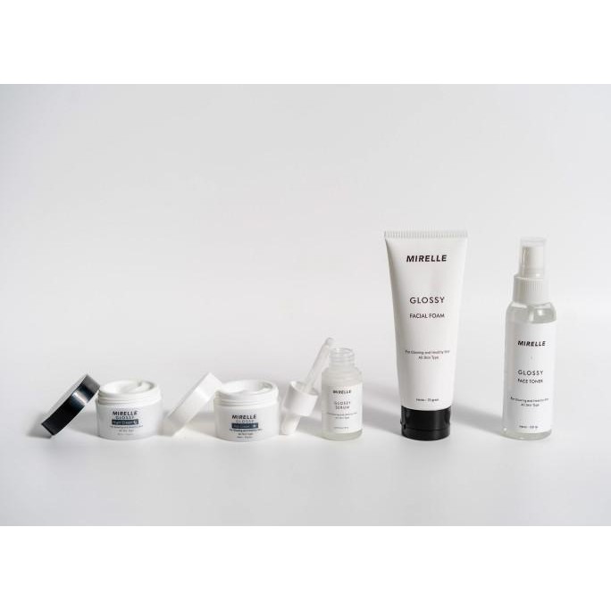 Mirelle Glossy Series Set