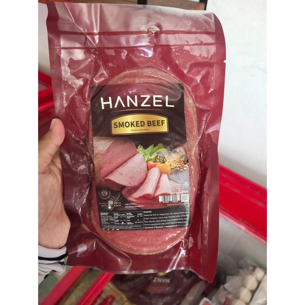 

Hanzel Smoked Beef