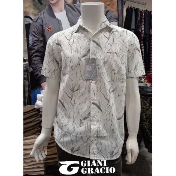kemeja giani gracio original