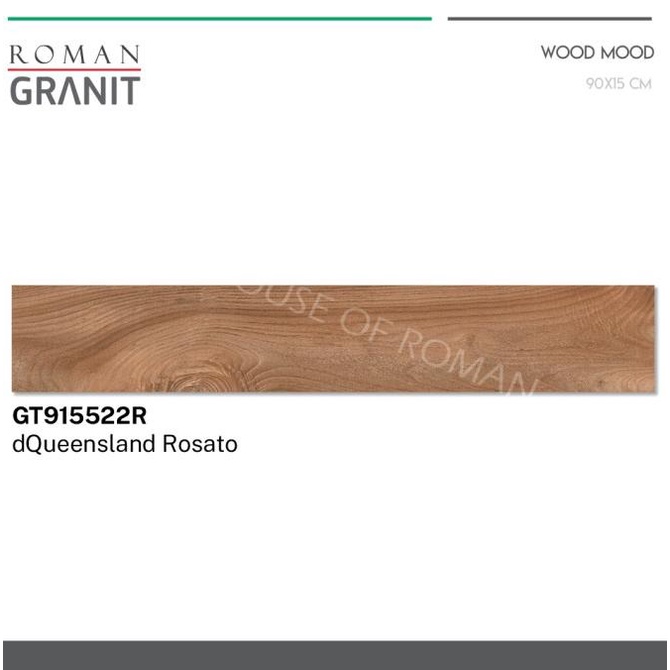 GRANIT ROMANGRANIT dQueensland Rosato 90x15 GT915522R (ROMAN GRANIT)