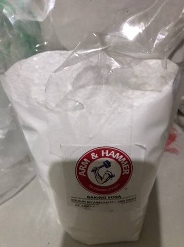 Arm & Hammer Baking Soda 1000 Gram / Pure Baking Soda Import Usa / Pembersih Keramik