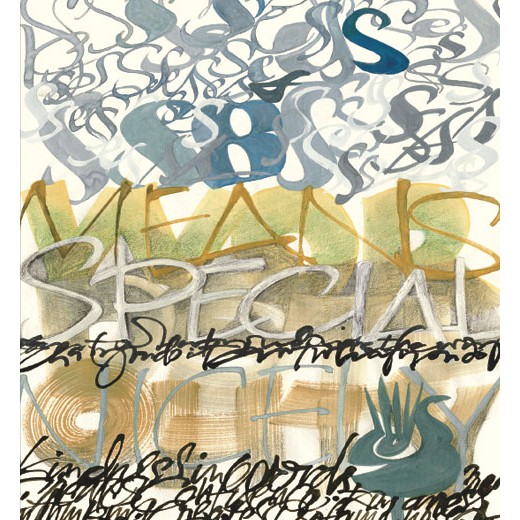 Strathmore - Calligraphy Paper Pad 400 series