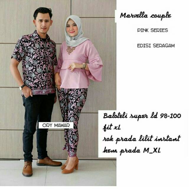 Marvella couple