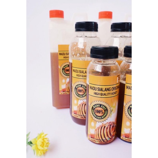 

Zena Outlet// madu hutan Sialang original