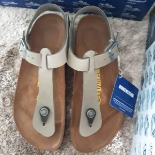 Jual Birkenstock Gizeh Gracefull Toffe Kab Sukoharjo Lapakoriginal Tokopedia