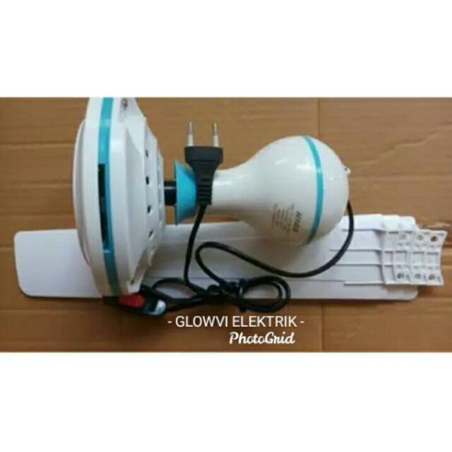 KIPAS GANTUNG NIGA 25 WATT - MINIFAN NIGA 25 WATT