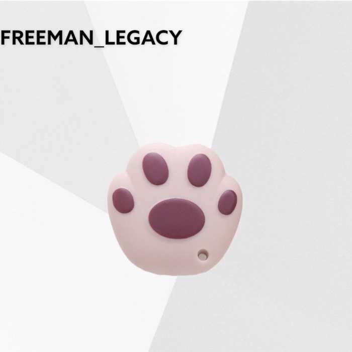 

Pisau Cutter Mini Pemotong Kertas Desain Cat Paw OL6101 MOHAMM