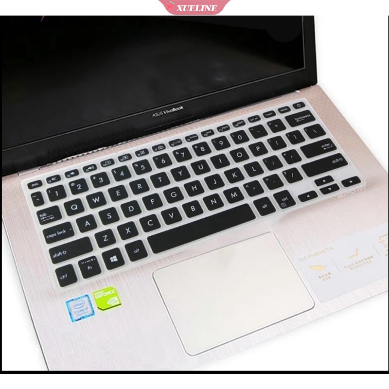 Pelindung Keyboard Asus Vivobook A412 M415D M409 A409 X403 K403 A420 A412F X412D A420UA A416Series Tahan Debu