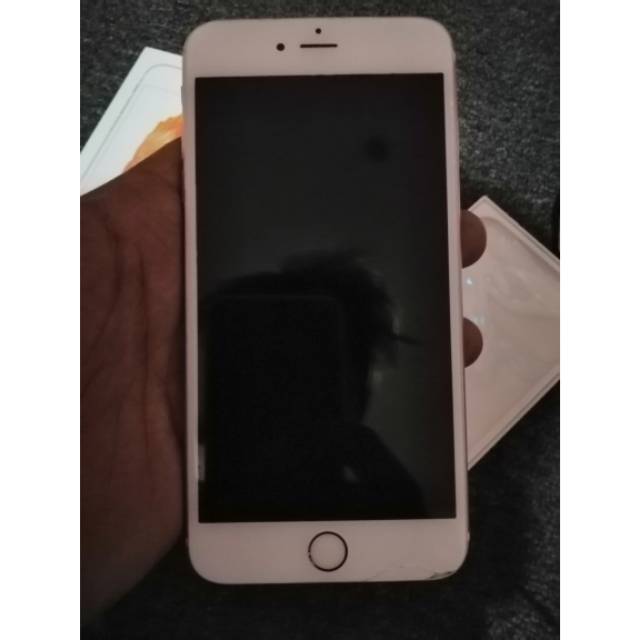 Iphone 6S Plus 32GB ex Ibox | Shopee Indonesia