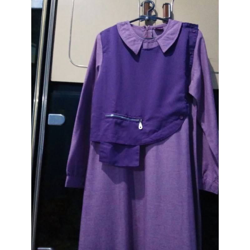 Preloved gamis ethica