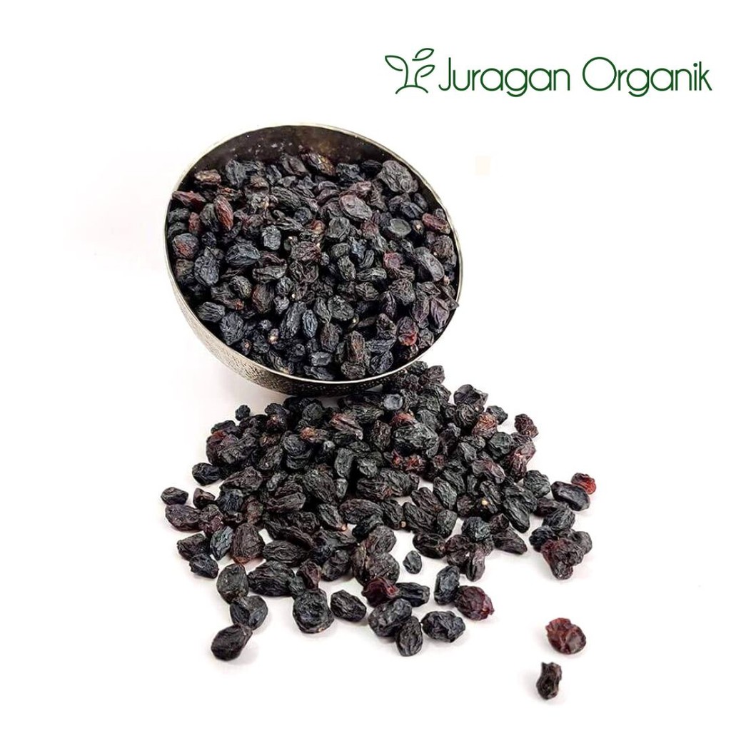 

Dark Raisin 250gr / Kismis Hitam 250gr / Kismis Manis 250gr