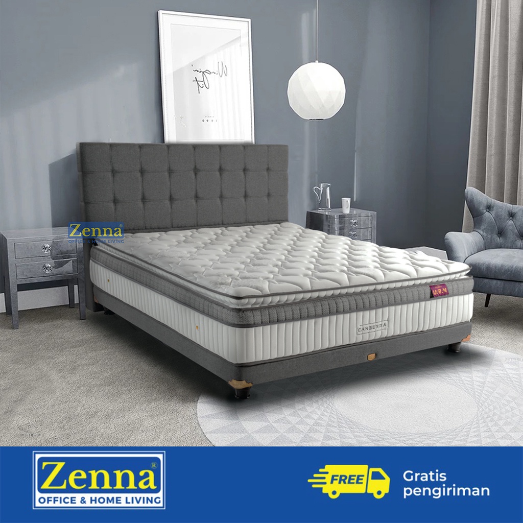 Zenna Springbed Kangaroo/Canberra/Kasur
