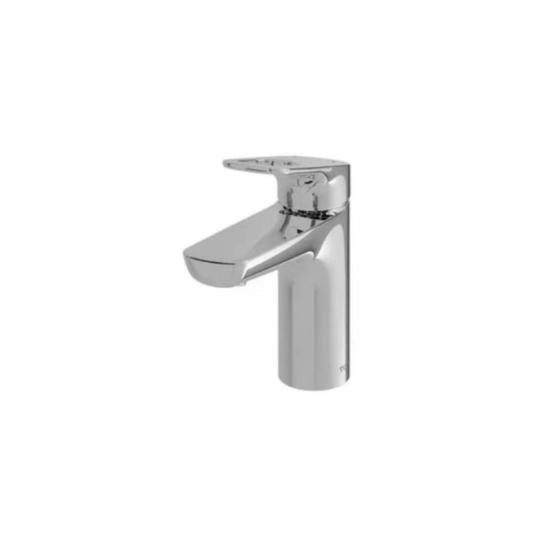 TOTO TX115LRR Kran Air Panas Dingin Wastafel Single Lever Lavatory Faucet Rei-R TX115LRR
