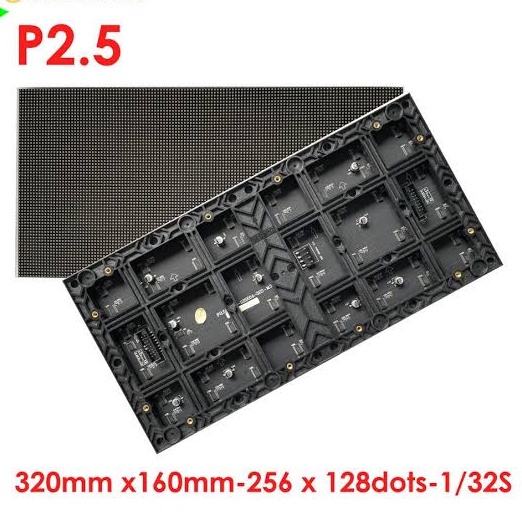 Panel P2,5 full colour RGB