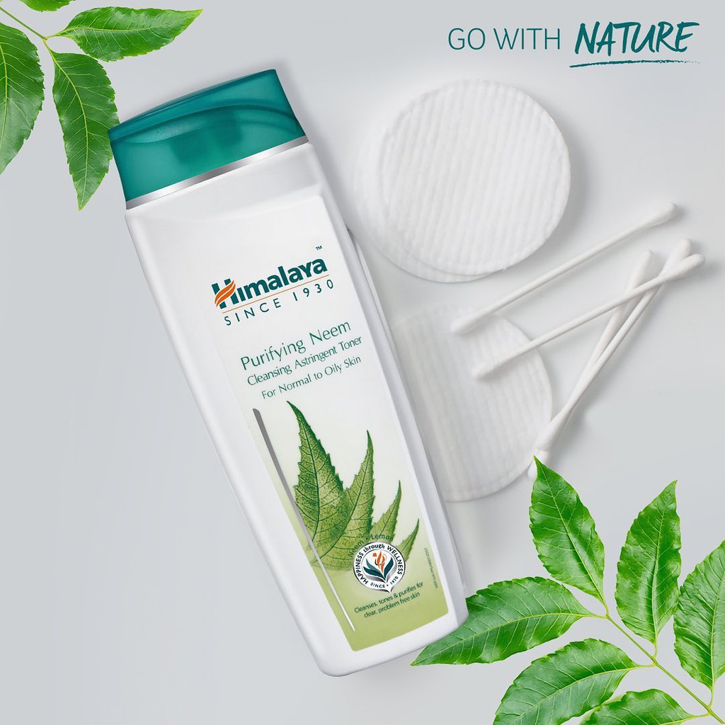 Himalaya Purifying Neem Cleansing Astringent Toner 100ml