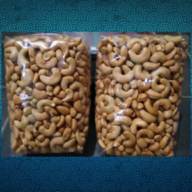 

KACANG METE-MEDE GORENG ASLI WONOGIRI (250gr)