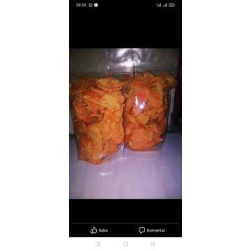 

Kripik Bombay