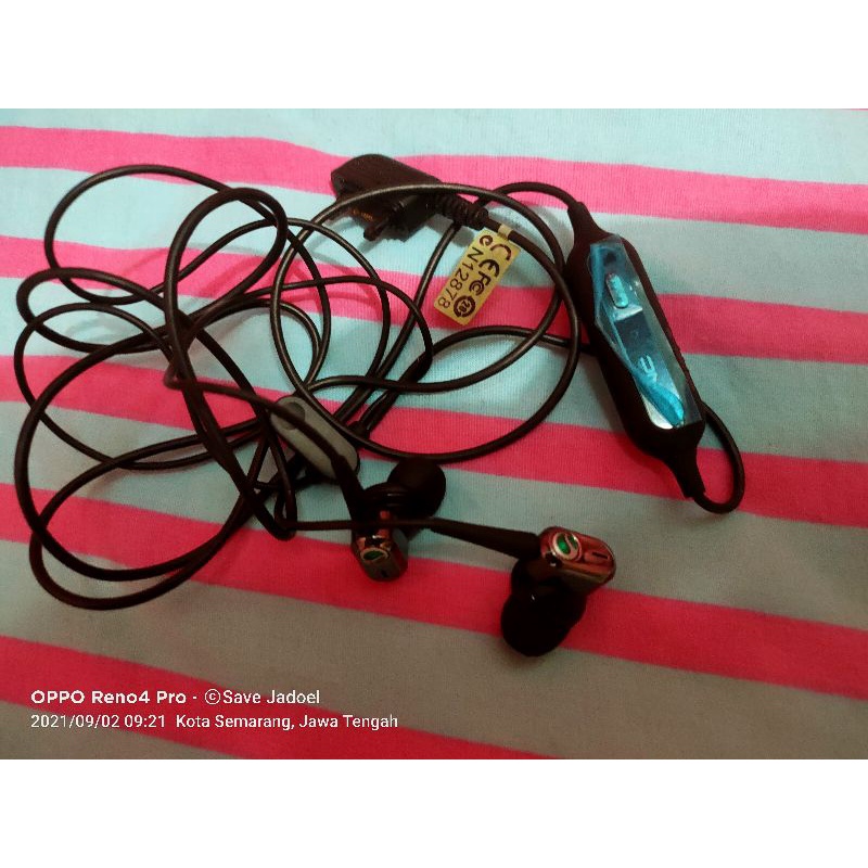 hansfree sony Hpm-88