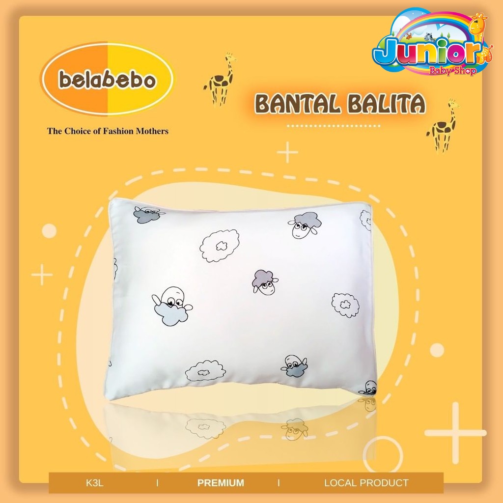 Belabebo Bantal Balita Saja B-014