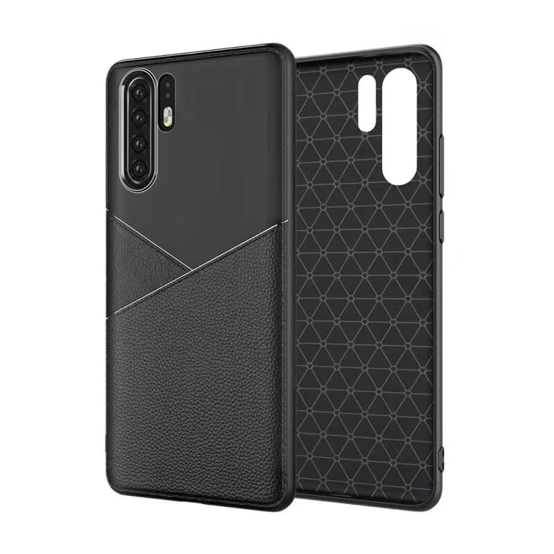 OPP A3S A5 C1 OPPO A71 OPPO F9 F9 PRO F11 PRO - LEATHER Soft Case Patterns Business