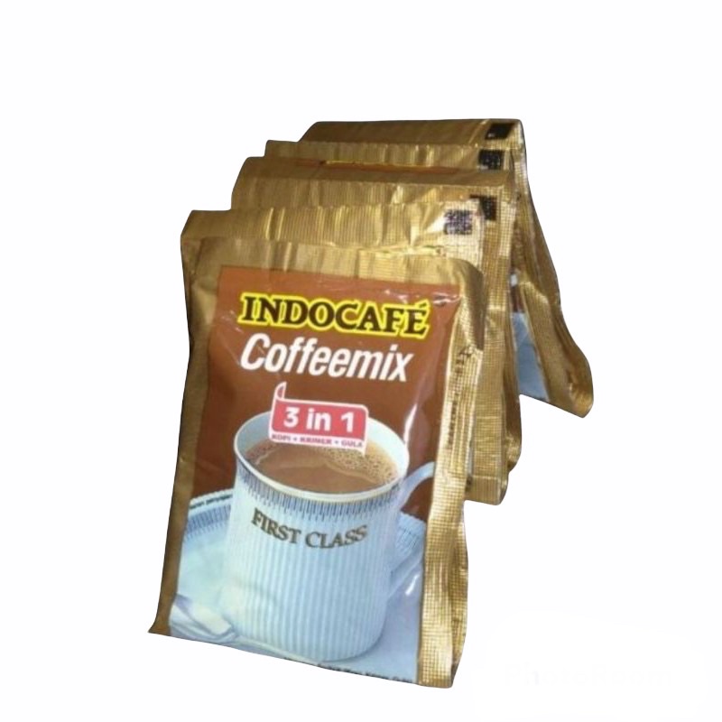 

indocafe coffeemix 1 renceng isi 10