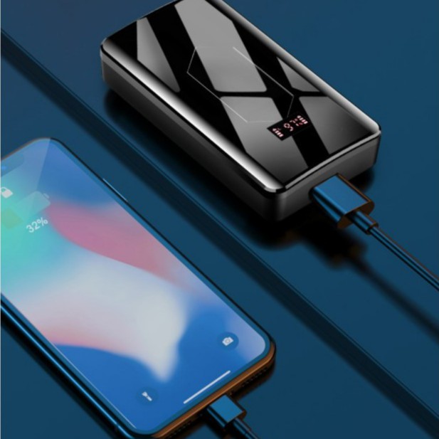 ⭐10000mAh Wireless TWS 5.1 Bluetooth Earphone In-ear Headphone LED Display Sports Waterproof Headset-1