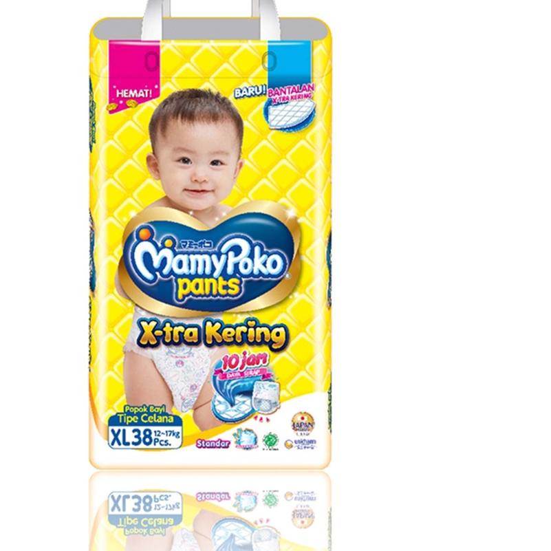MAMYPOKO PANTS STANDAR XL38