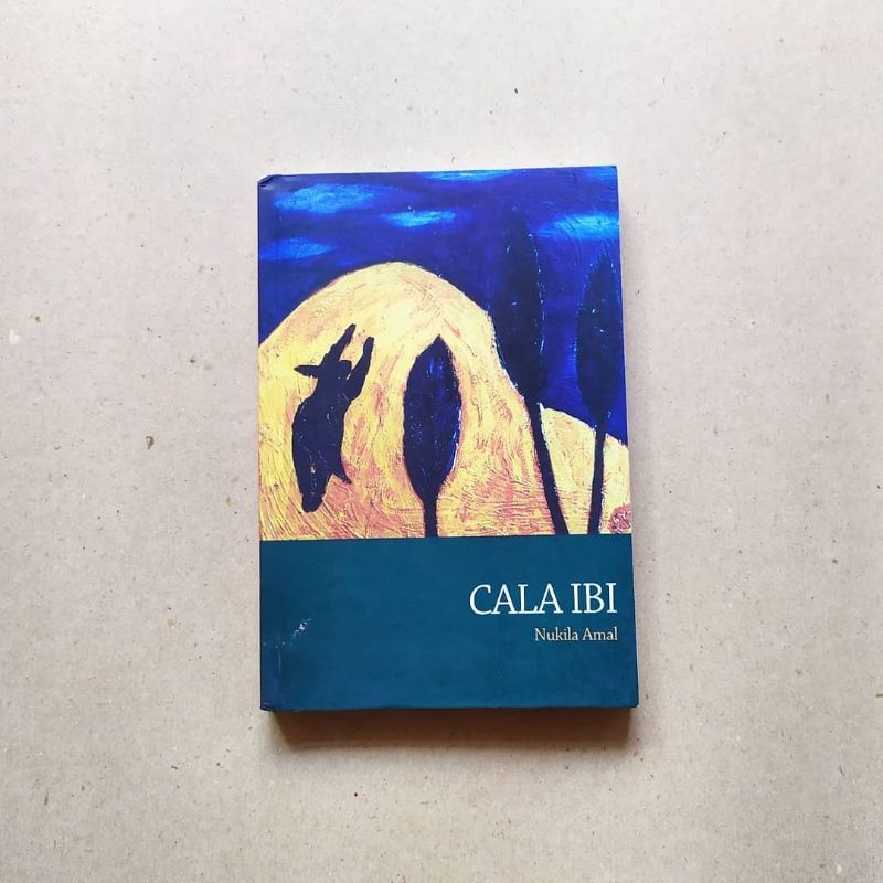 CALA IBI. Nukila Amal
