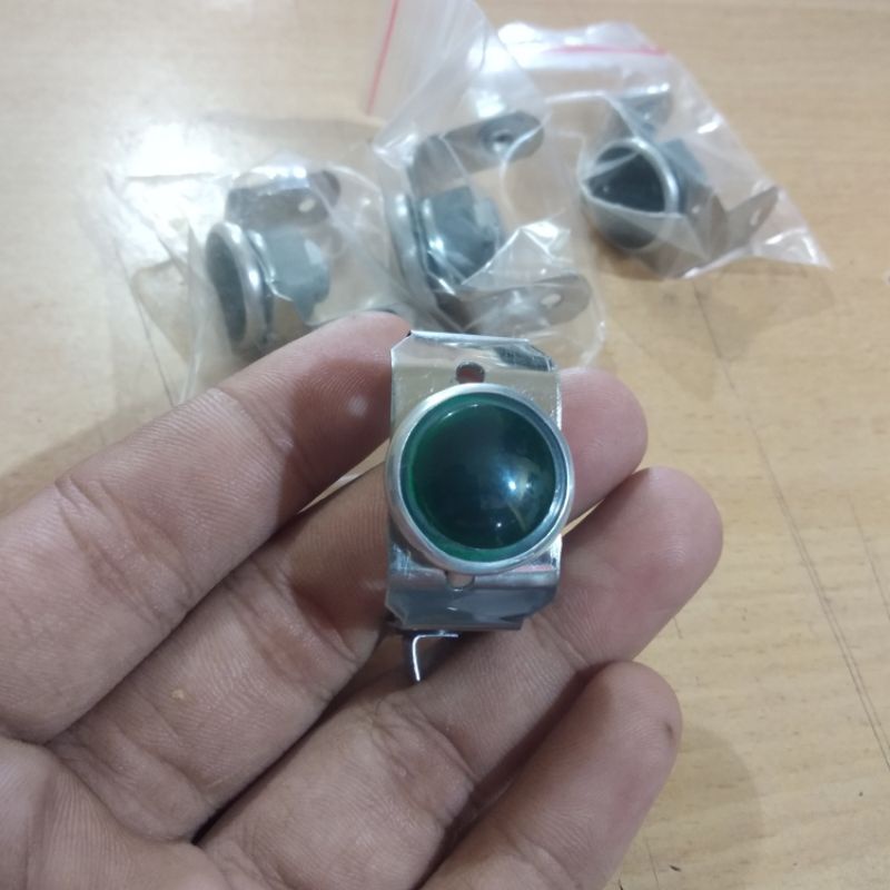 Vespa giok bagol vespa sprint  bagol warna hijau