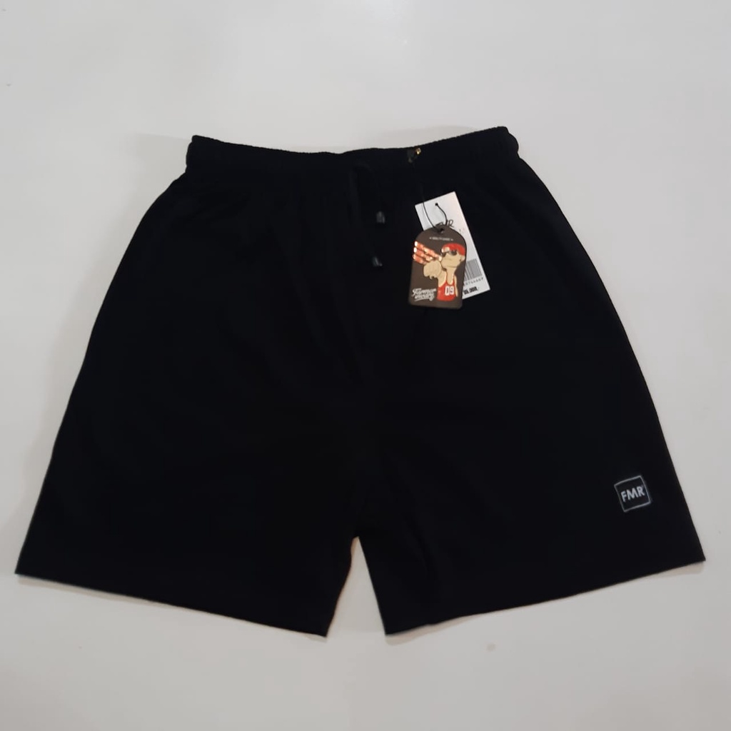 celana Boxer Polos Katun 30s Murah