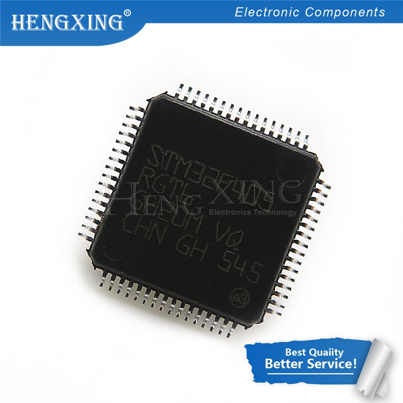 10pcs Ic STM32F405RGT6 STM32F405 QFP-64