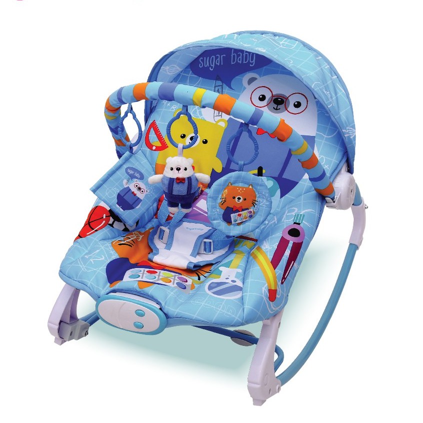 coco 3 in 1 bouncer