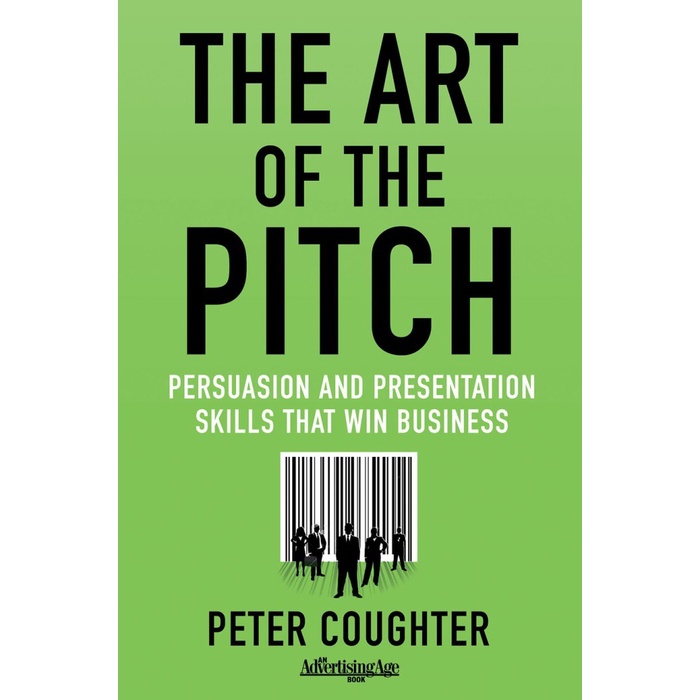 The Art of the Pitch