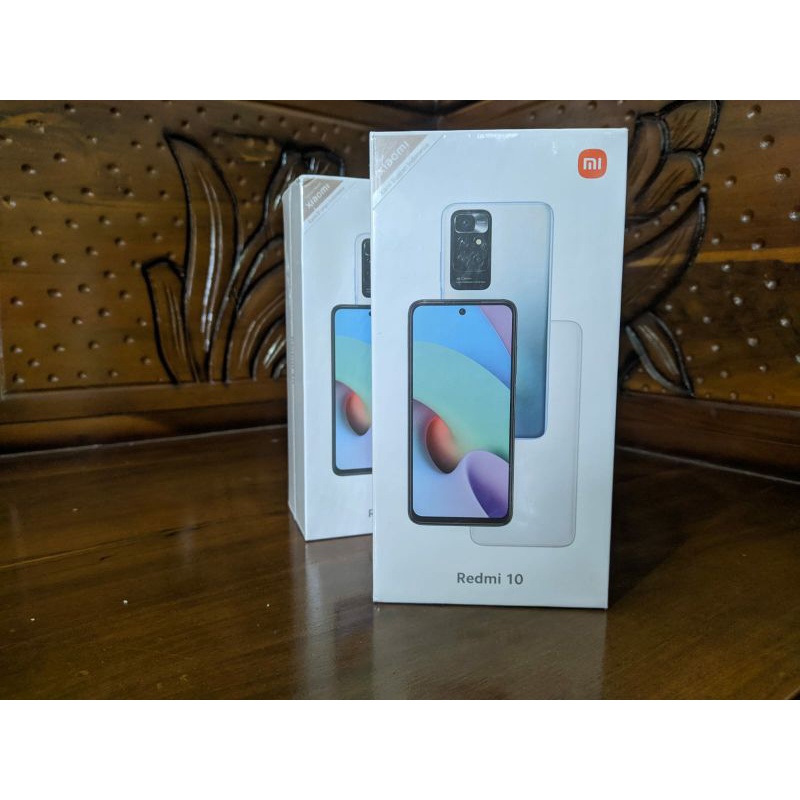 Redmi 10 (6/128)