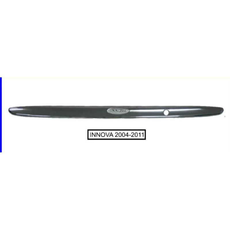 TRUNKLID INNOVA 2004 -2011