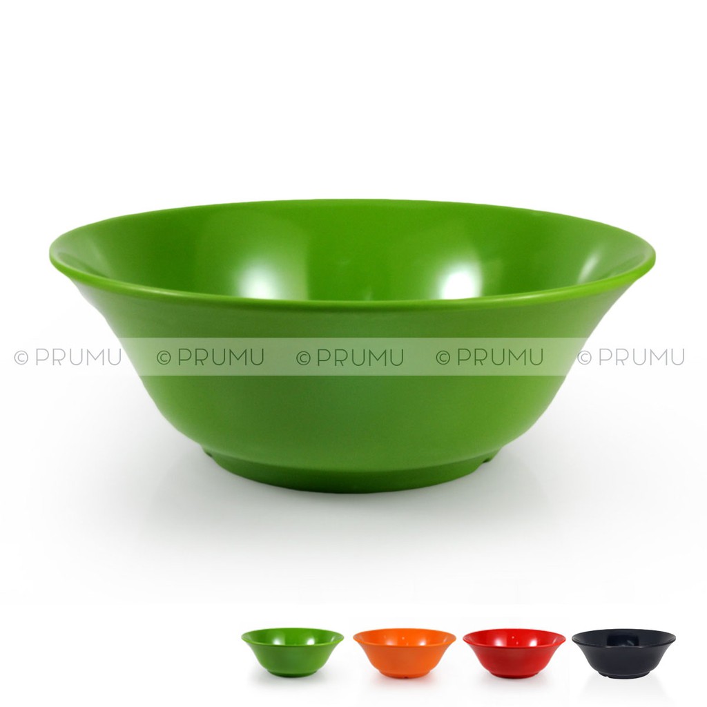 Mangkok Bulat 5 Inch - Mangkok Kecil - Mangkok Melamin - Mangkok Melamine - Unica M 9905