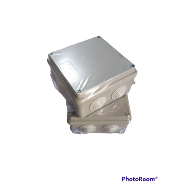 Duradus 10.5cm x 10.5m Box Doradus Untuk pengaman Kabel Cctv / Adaptor High Quality