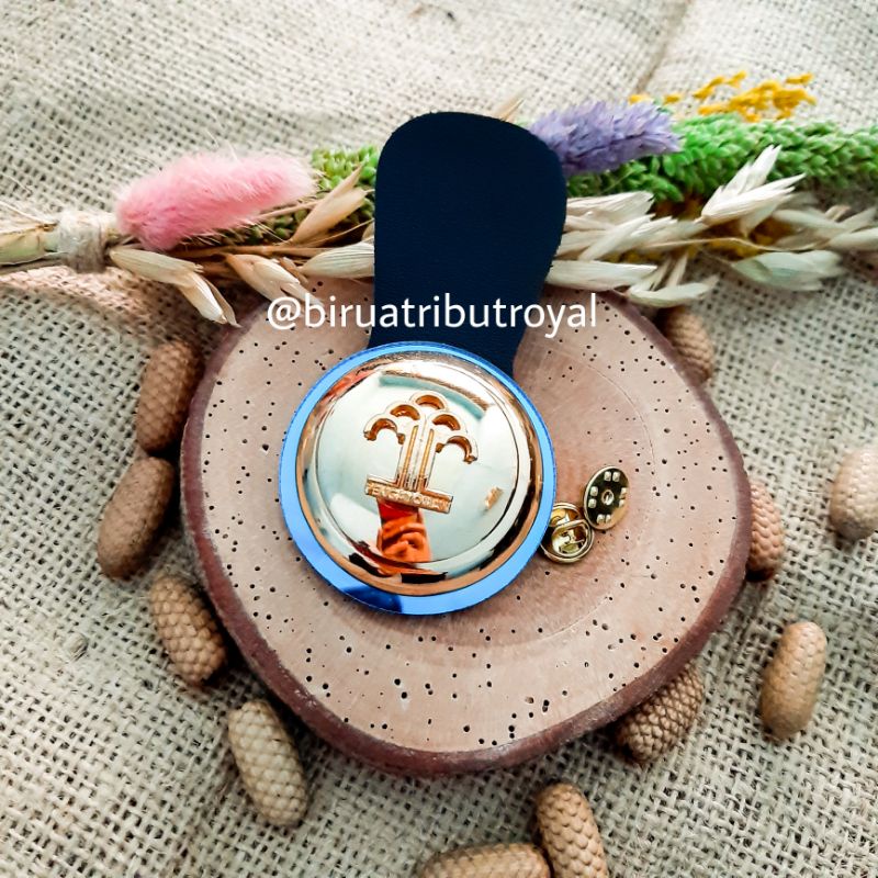 TANDA JABATAN ESELON 5 KUMHAM / BROS ESELON 5 KUMHAM MIKA BIRU / GONDON ESELON 5 - KEMENKUMHAM