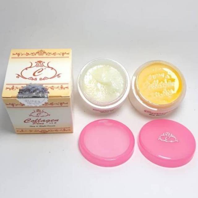 CREAM COLLAGEN SUSUN ORIGINAL