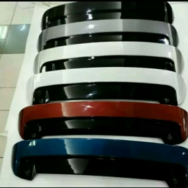 SPOILER SUZUKI IGNIS