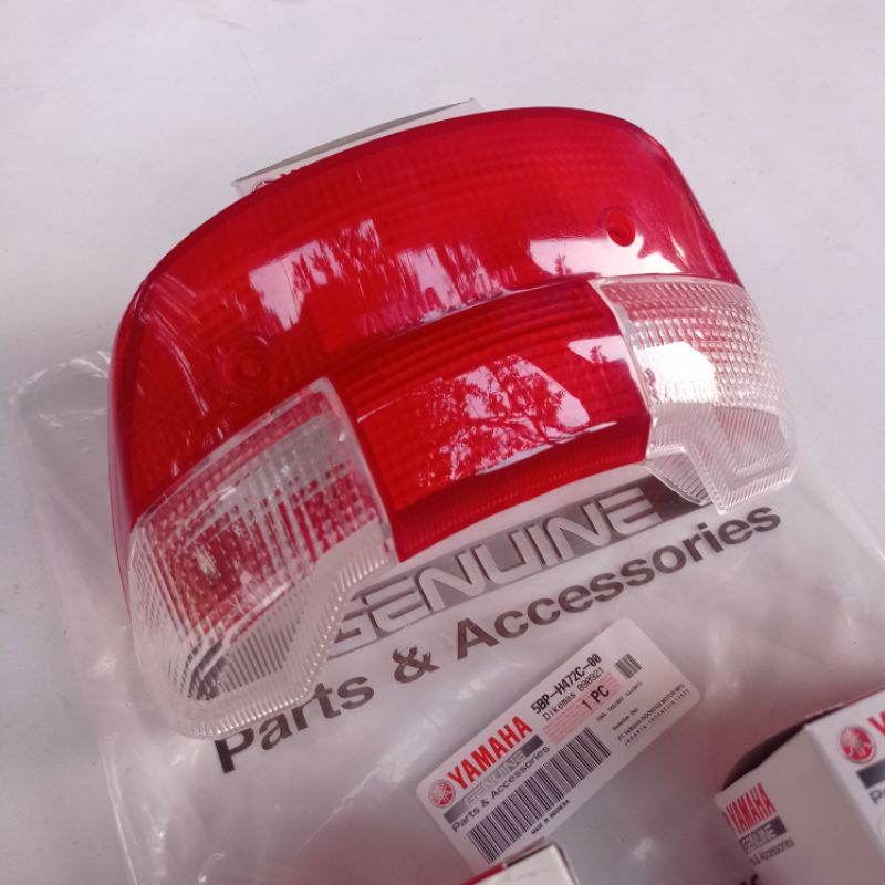Mika Rem Belakang Sein Sen Stoplamp F1ZR 2004 2005 Original YGP