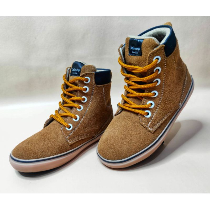 Sepatu Boot anak 2 - 8 tahun