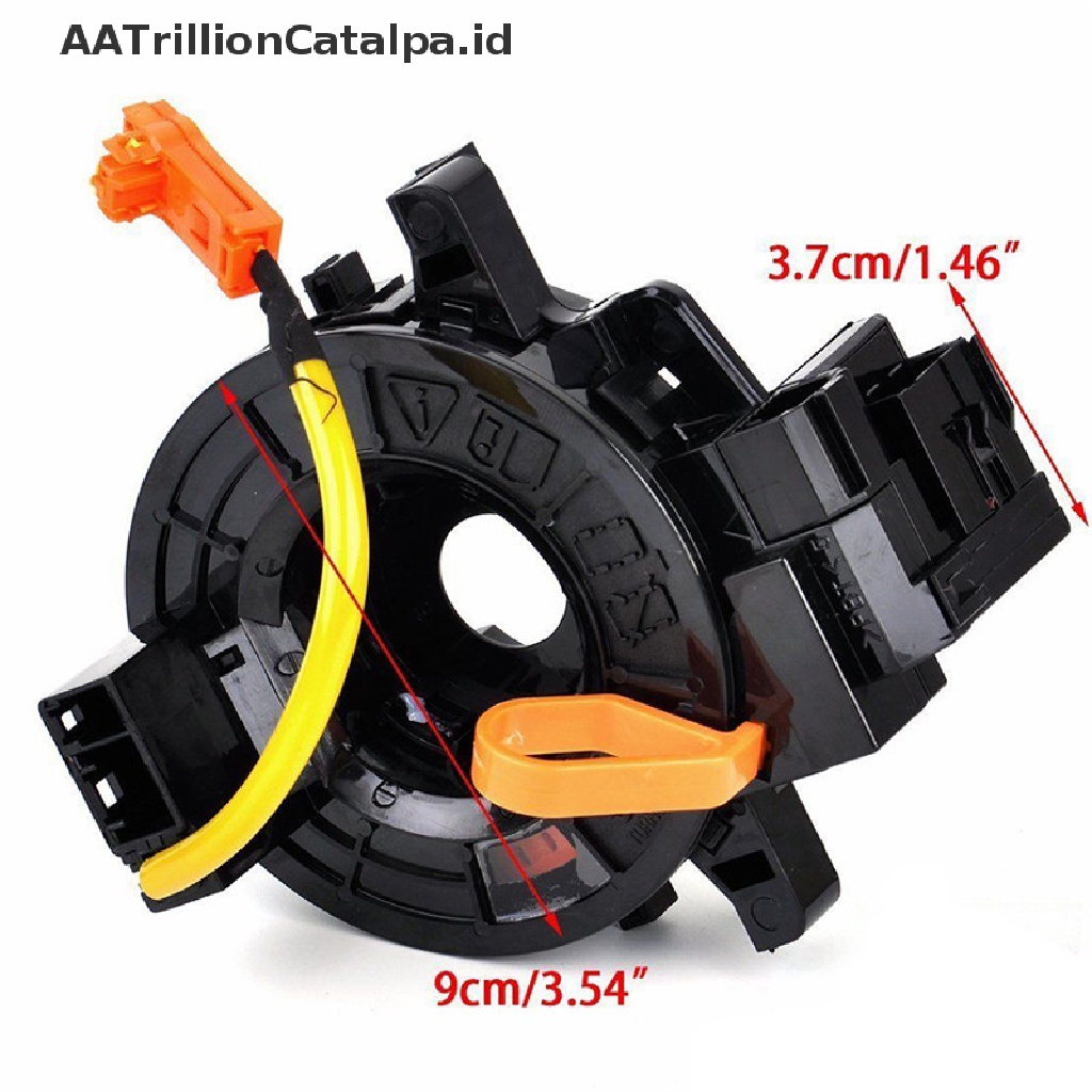 Aatrillioncatalpa Kabel Spiral Clock Spring Untuk Airbag Hilux Vigo Innova 84306-0K020