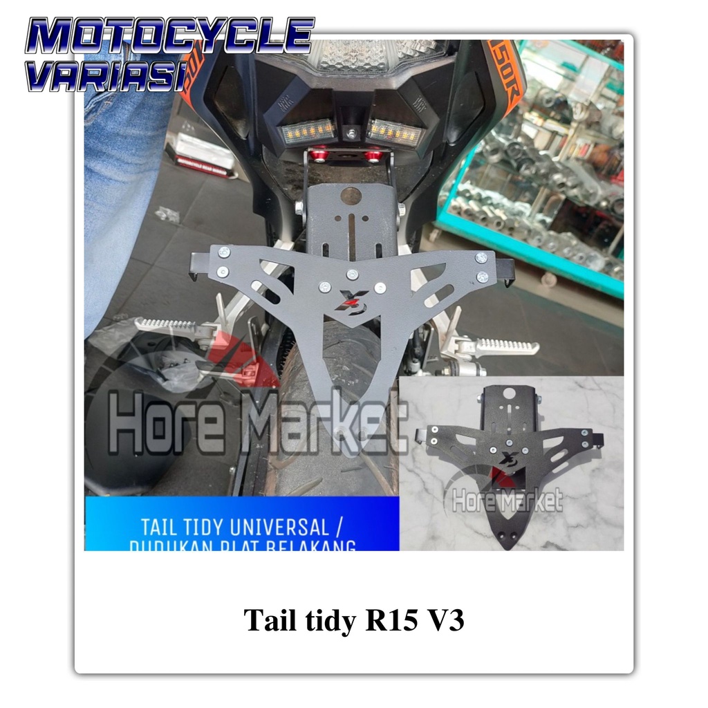 Tail tidy R15 V3