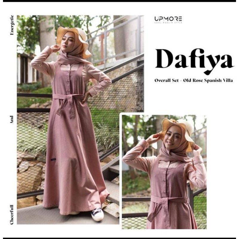 Gamis Upmore Dafiya