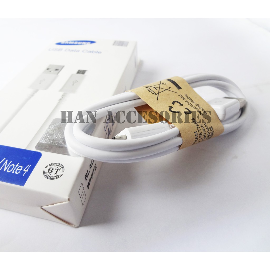 Kabel Data Micro USB Original 100% Samsung