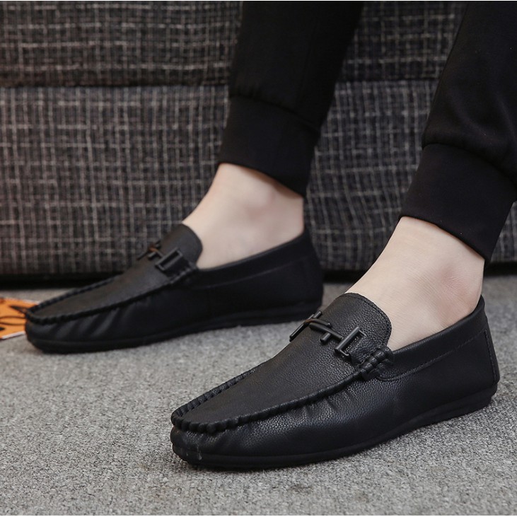 Sepatu Sneakers Import TW08-62  Loafers Kasual Outdoor Fashion