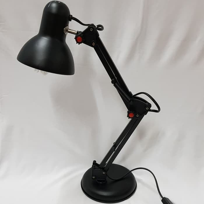 Lampu Meja Kerja / Lampu Meja Belajar / Desk Lamp