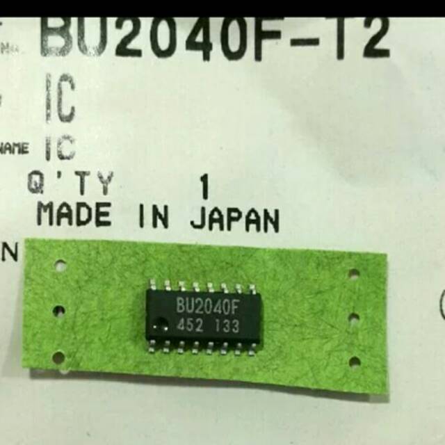 

BU2040F BU2040