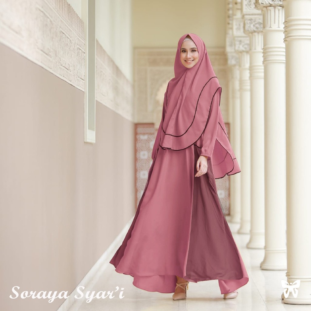 Soraya Syari 4Warna